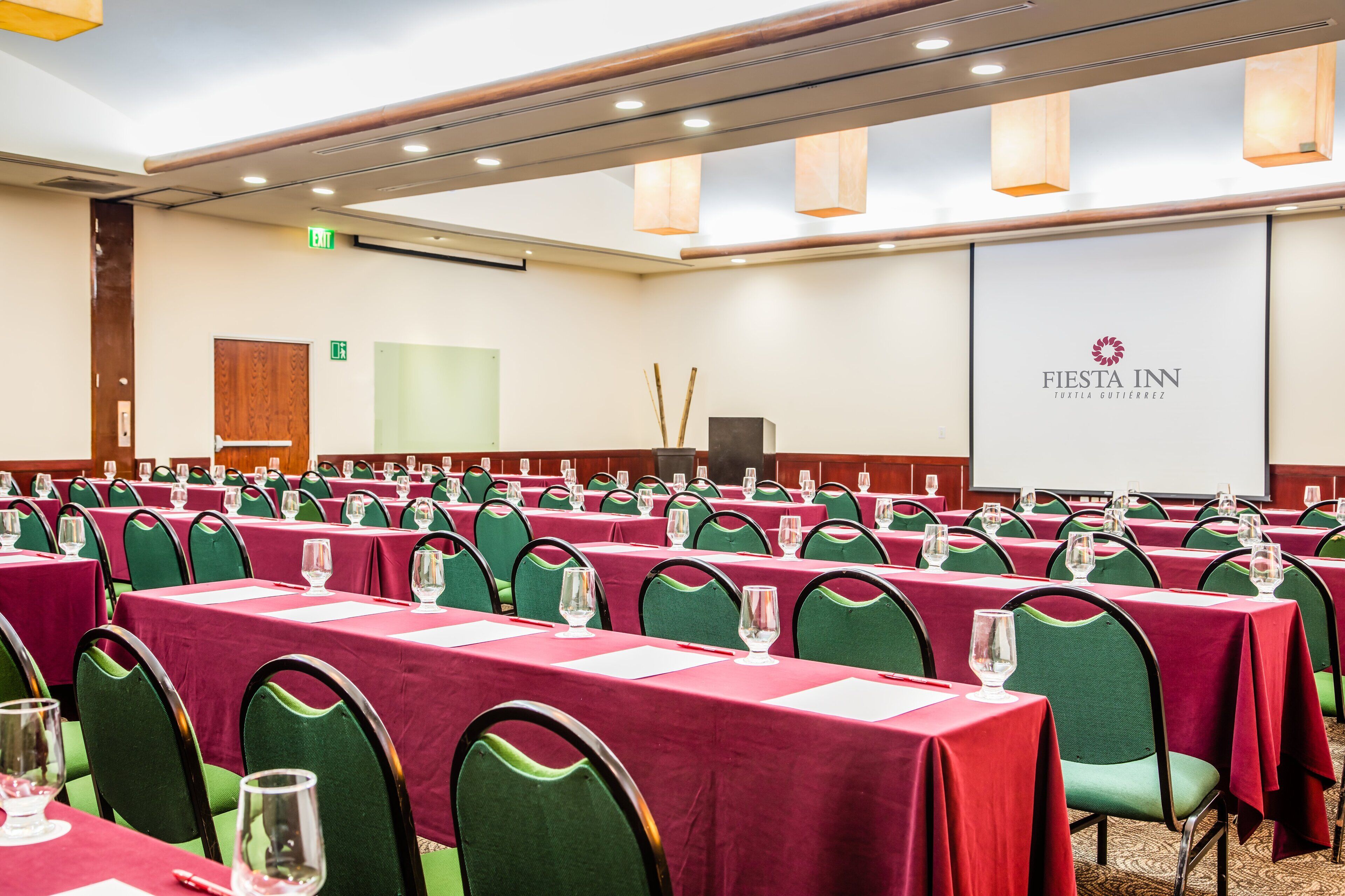 Foto - FIesta Inn Tuxtla Gutiérrez