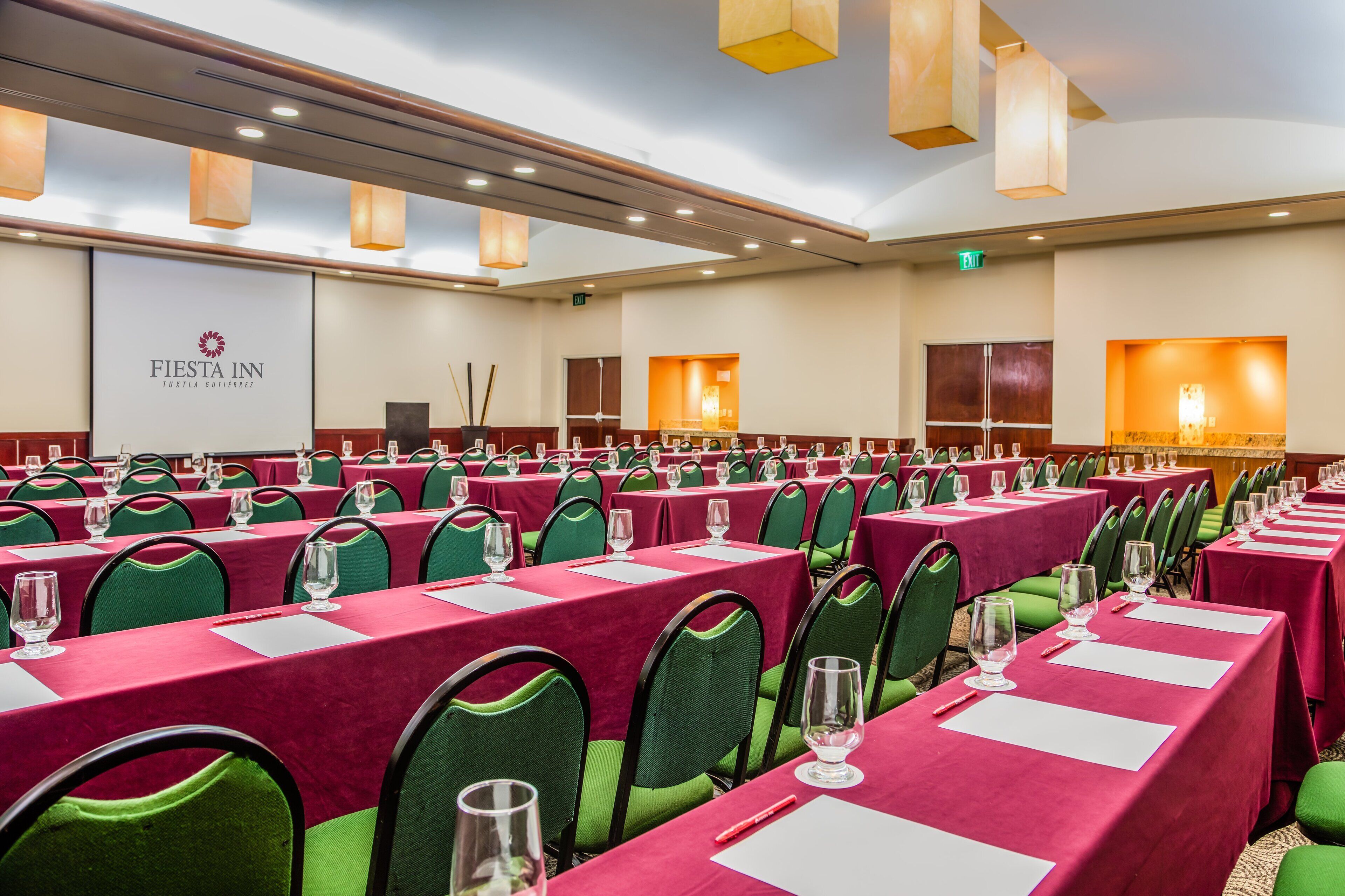 Foto - FIesta Inn Tuxtla Gutiérrez
