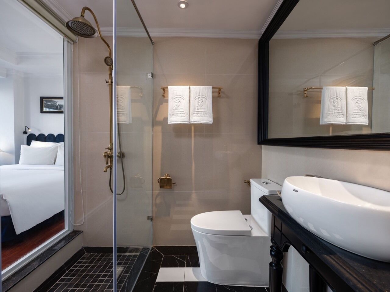 Foto - Flower Garden Hotel