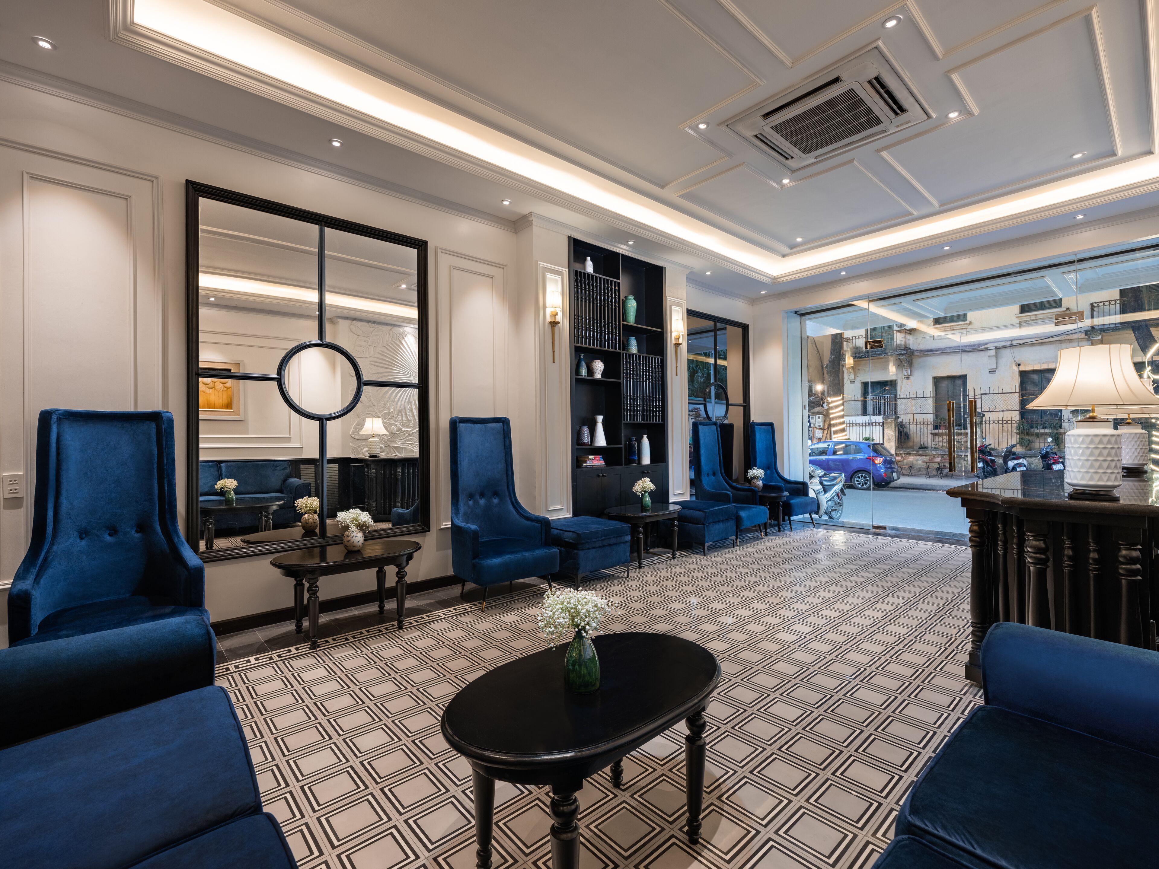 Foto - Flower Garden Hotel