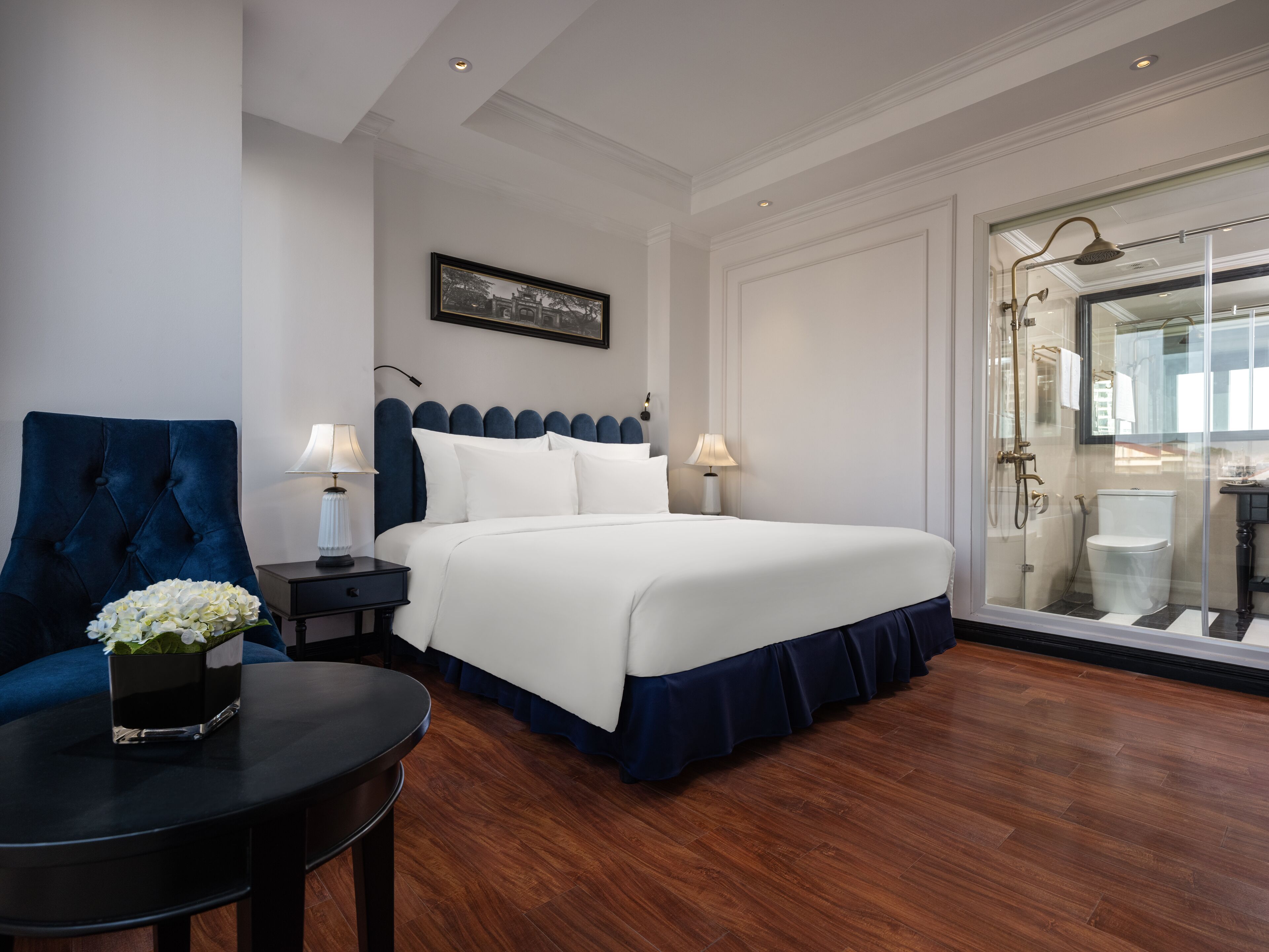 Foto - Flower Garden Hotel