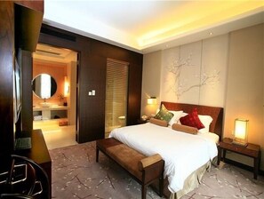 In-room safe, free WiFi - Jin Jiang Nanjing Hotel (Nanjing)