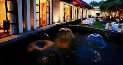 Jin Jiang Nanjing Hotel