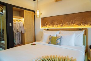 Serene Elite Premier Beach Front Bungalow | Room amenity - Bamboo Village Beach Resort & Spa (Phan Thiet)