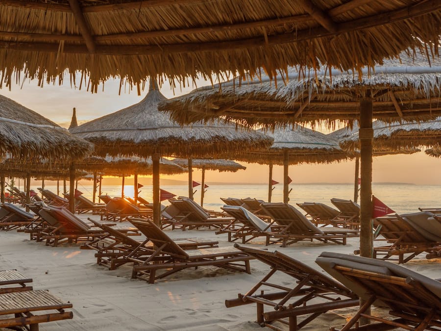 Bungalow, Beachfront | Exterior