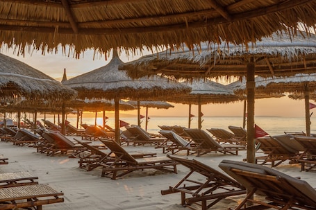 Bungalow, Beachfront | Exterior. Bamboo Village Beach Resort & Spa