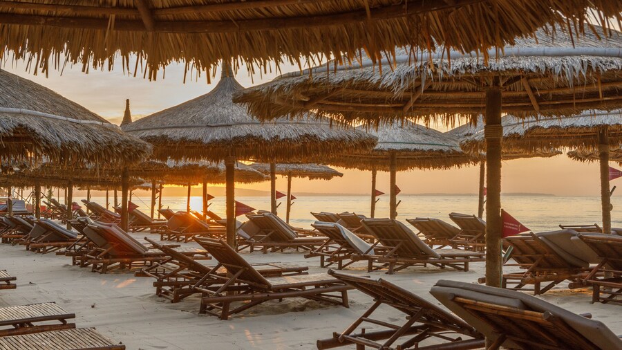 Bamboo Village Beach Resort & Spa