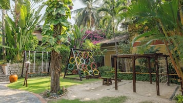 Children’s area