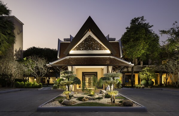 Front of property - Samui Palm Beach Lead by Celes Samui (Koh Samui)