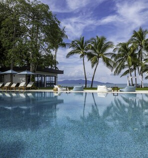 2 outdoor pools - Samui Palm Beach Lead by Celes Samui (Koh Samui)