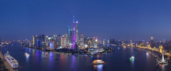 Hyatt On The Bund, Shanghai - Shanghai