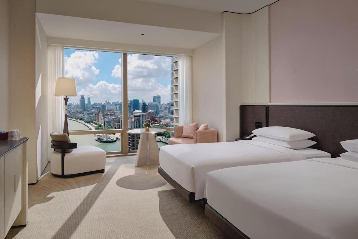 Biancheria da letto di alta qualità, minibar, una cassaforte in camera