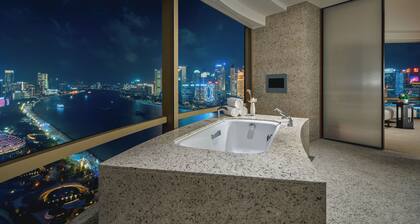 Hyatt on the Bund, Shanghai