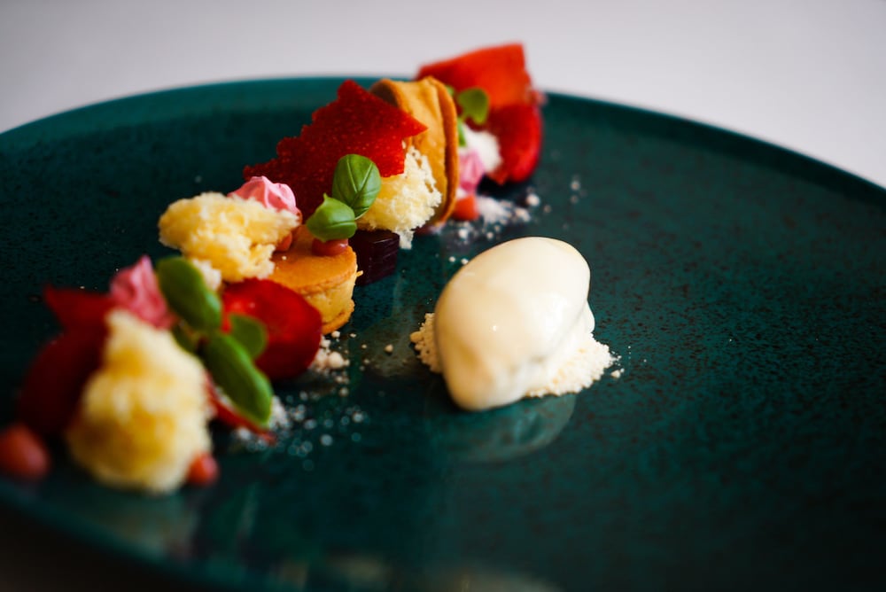 The Roseate Reading by null