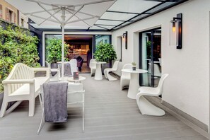 Terraço/pátio