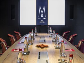 Meeting facility - Cabot Hotel Bordeaux - MGallery Collection (Le Pian-Medoc)