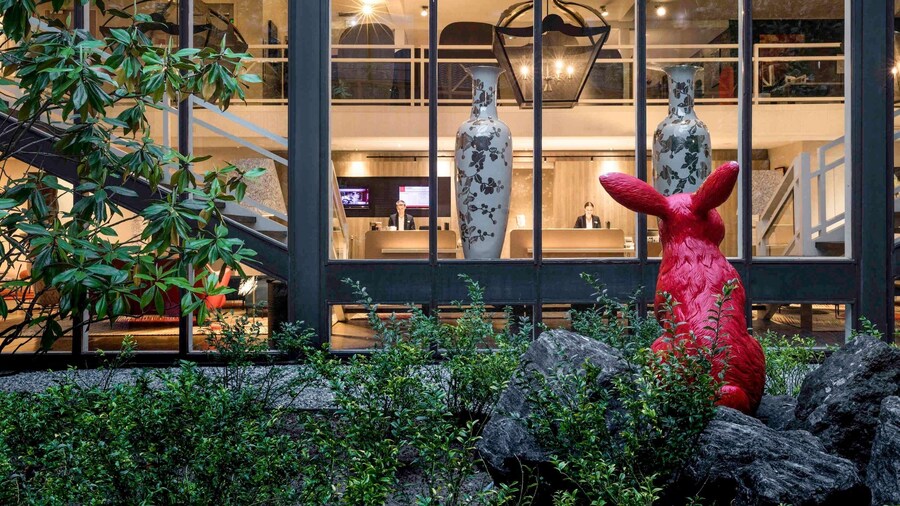 Cabot Hotel Bordeaux - MGallery Collection