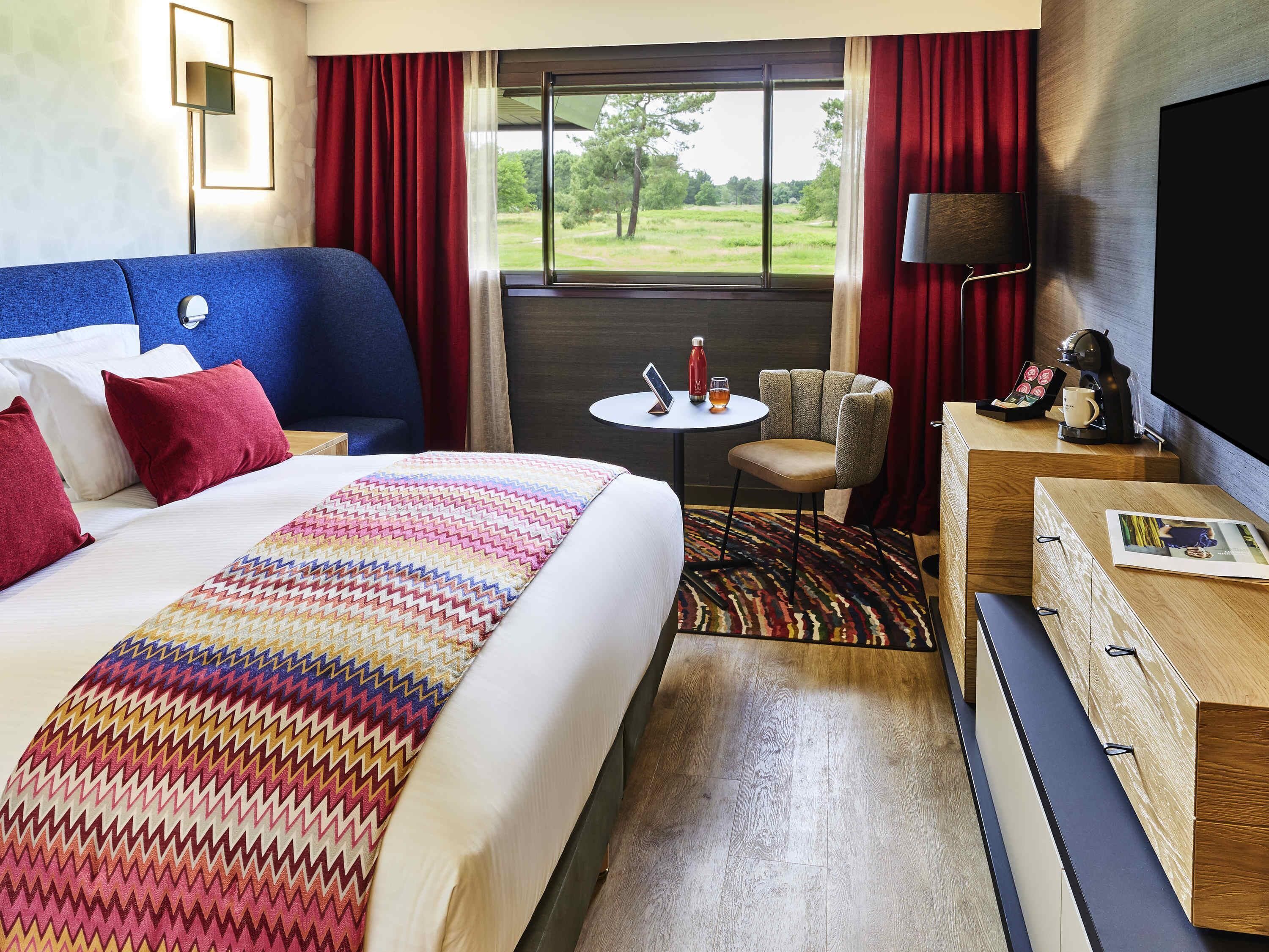 Superior-Zimmer, 1 Doppelbett