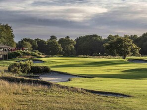Golf - Cabot Hotel Bordeaux - MGallery Collection (Le Pian-Medoc)