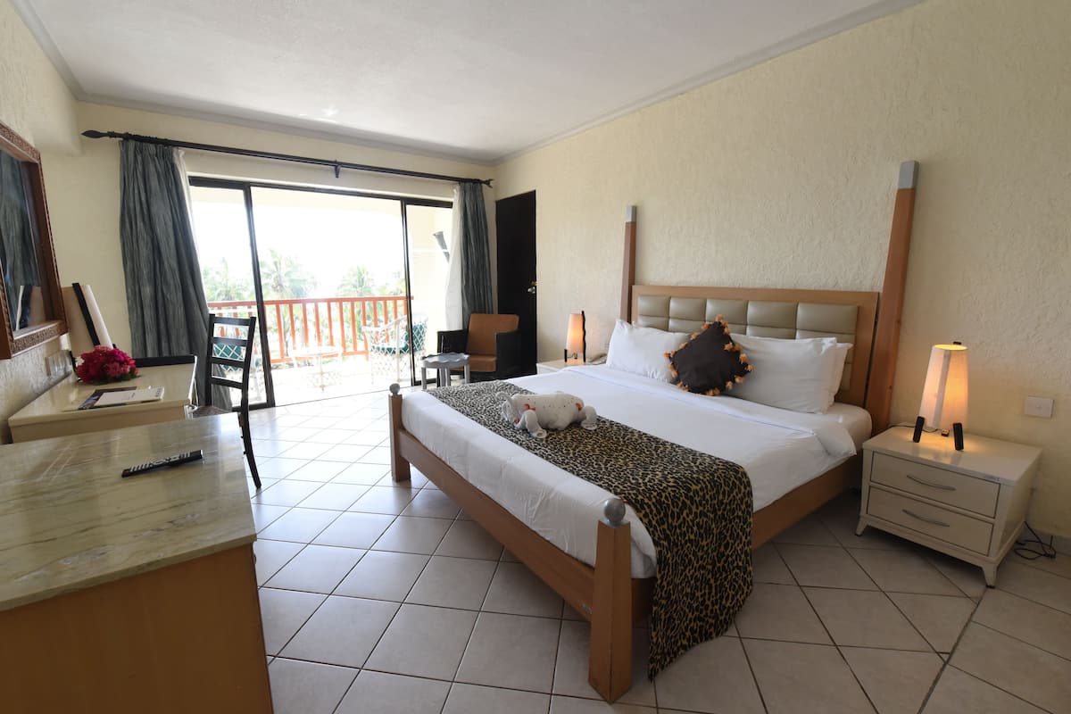 Deluxe Double Room, 1 King Bed