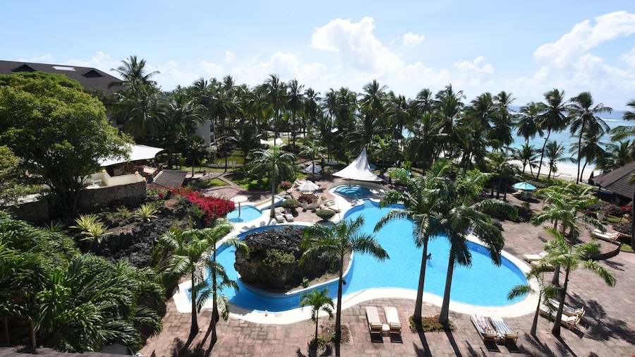 Diani Reef Beach Resort & Spa - Your Beachfront Bliss Awaits