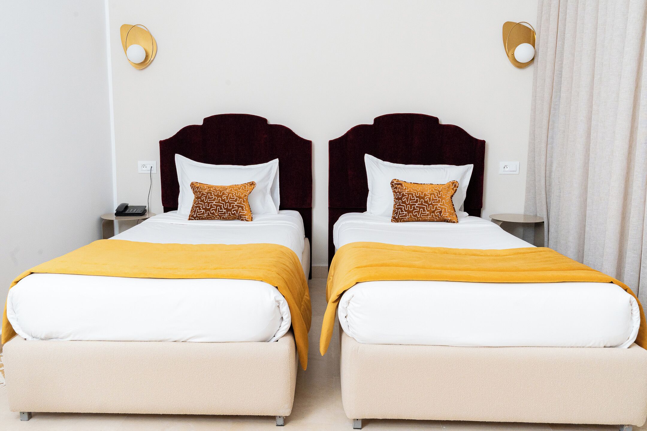 Deluxe Room | In-room safe, desk, blackout curtains, free WiFi