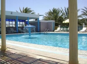 Indoor pool - Hotel Oasis Gabes (Gabes)