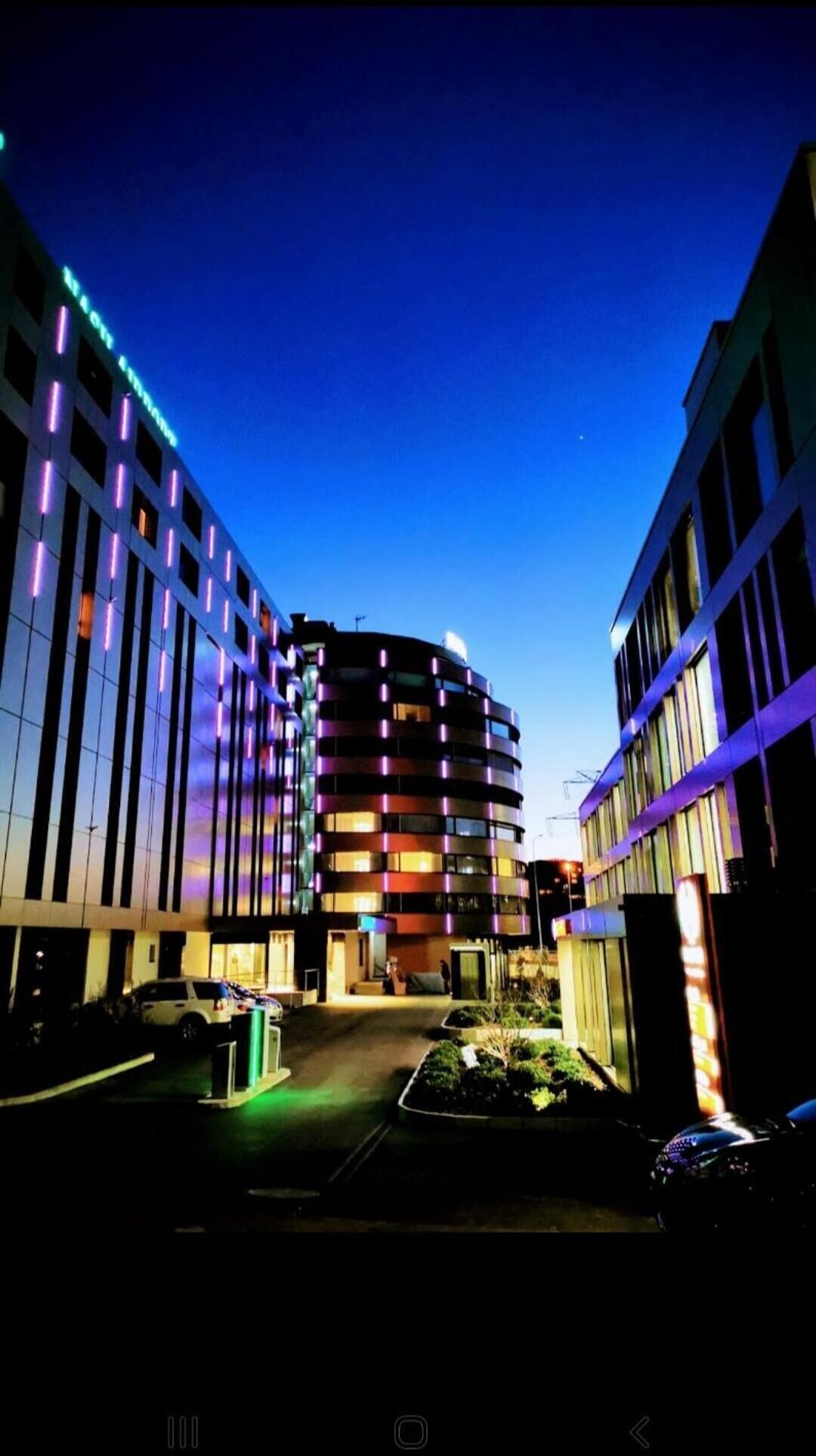 3-Sterne-Hotels