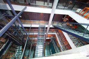 Interior - Be Trimos Hotel (Buenos Aires)