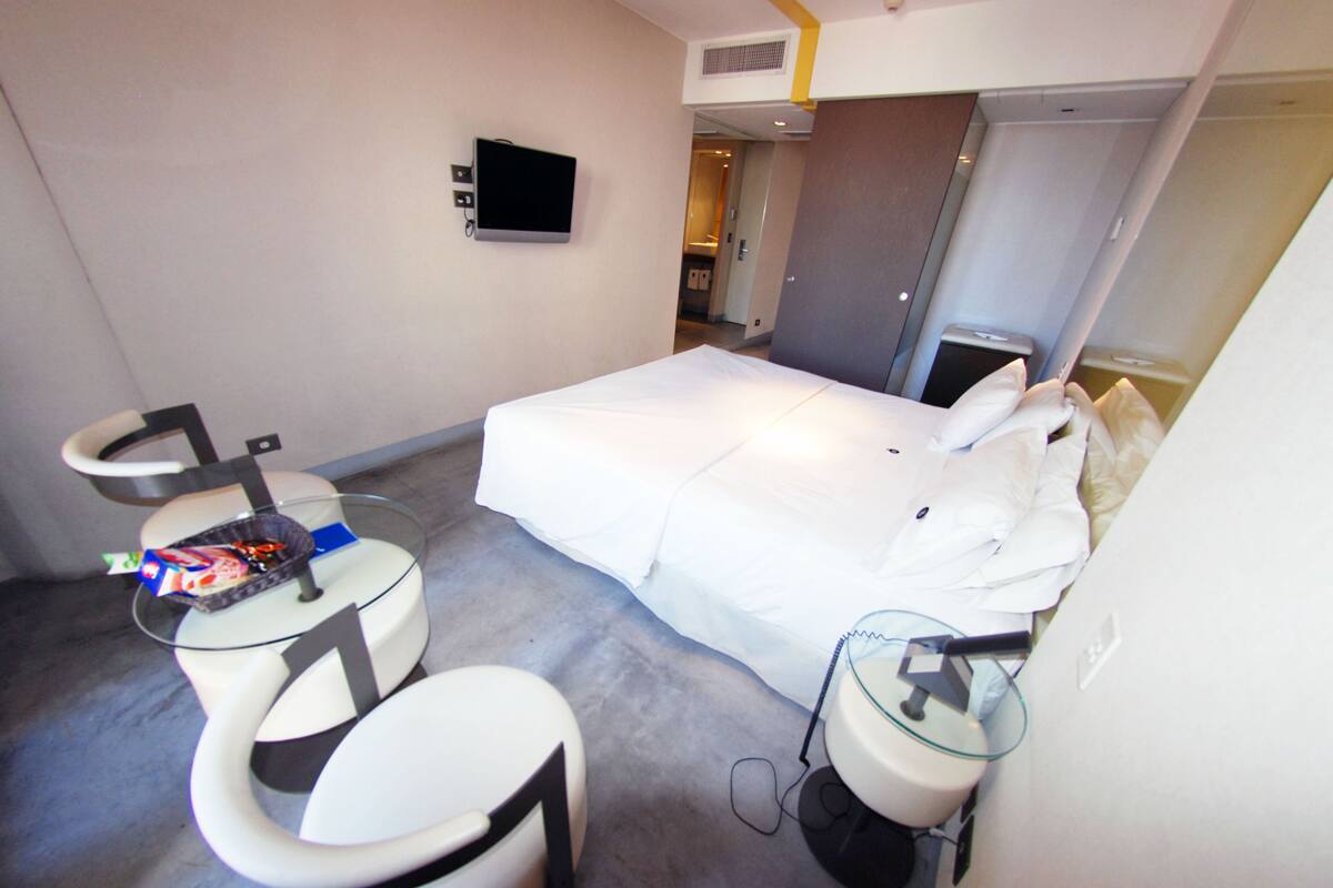 Superior Double Room, 1 King Bed | Minibar, free WiFi