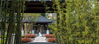 Jinling Riverside Hotel Nanjing