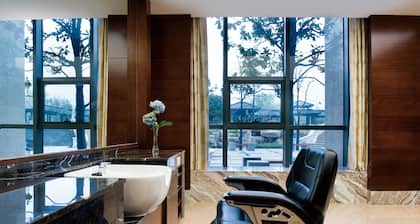 Jinling Riverside Hotel Nanjing