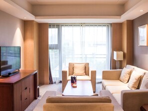 Senior Suite - Jinling Riverside Hotel Nanjing (Nanjing)