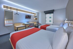 Room, 2 Double Beds