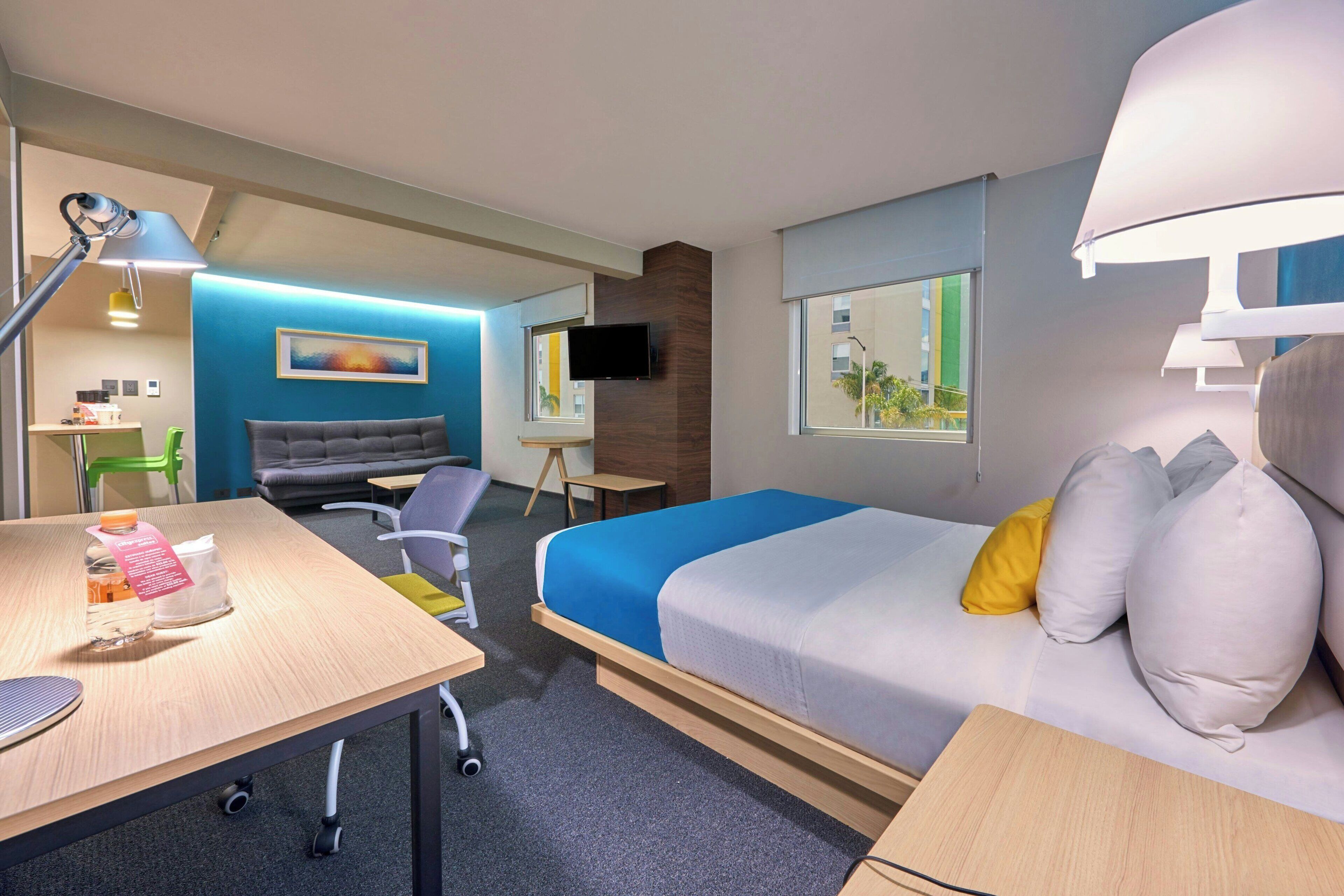 Foto - City Express by Marriott Toluca