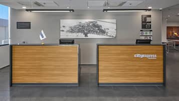 Recepción
