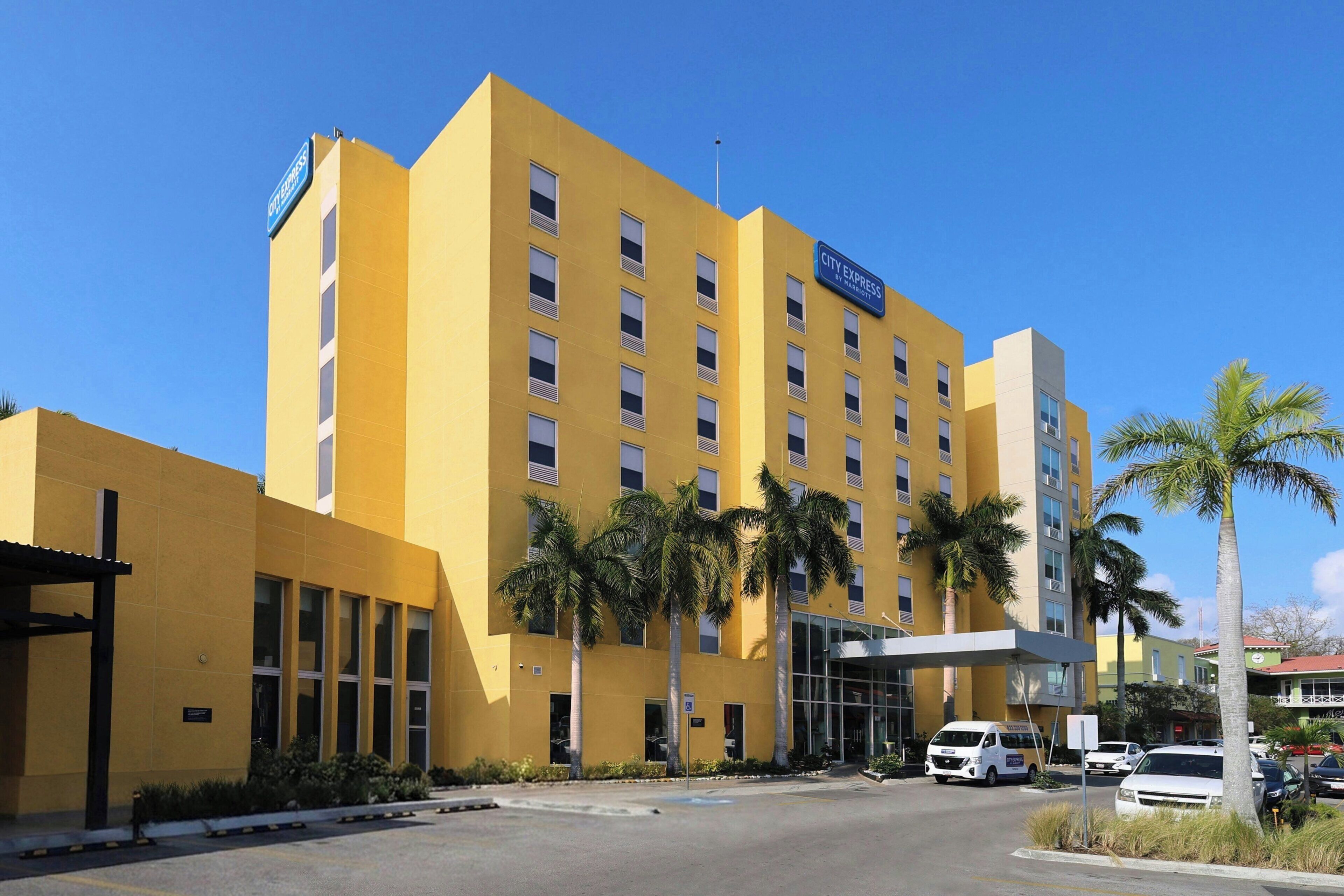 Photo - City Express by Marriott Tampico