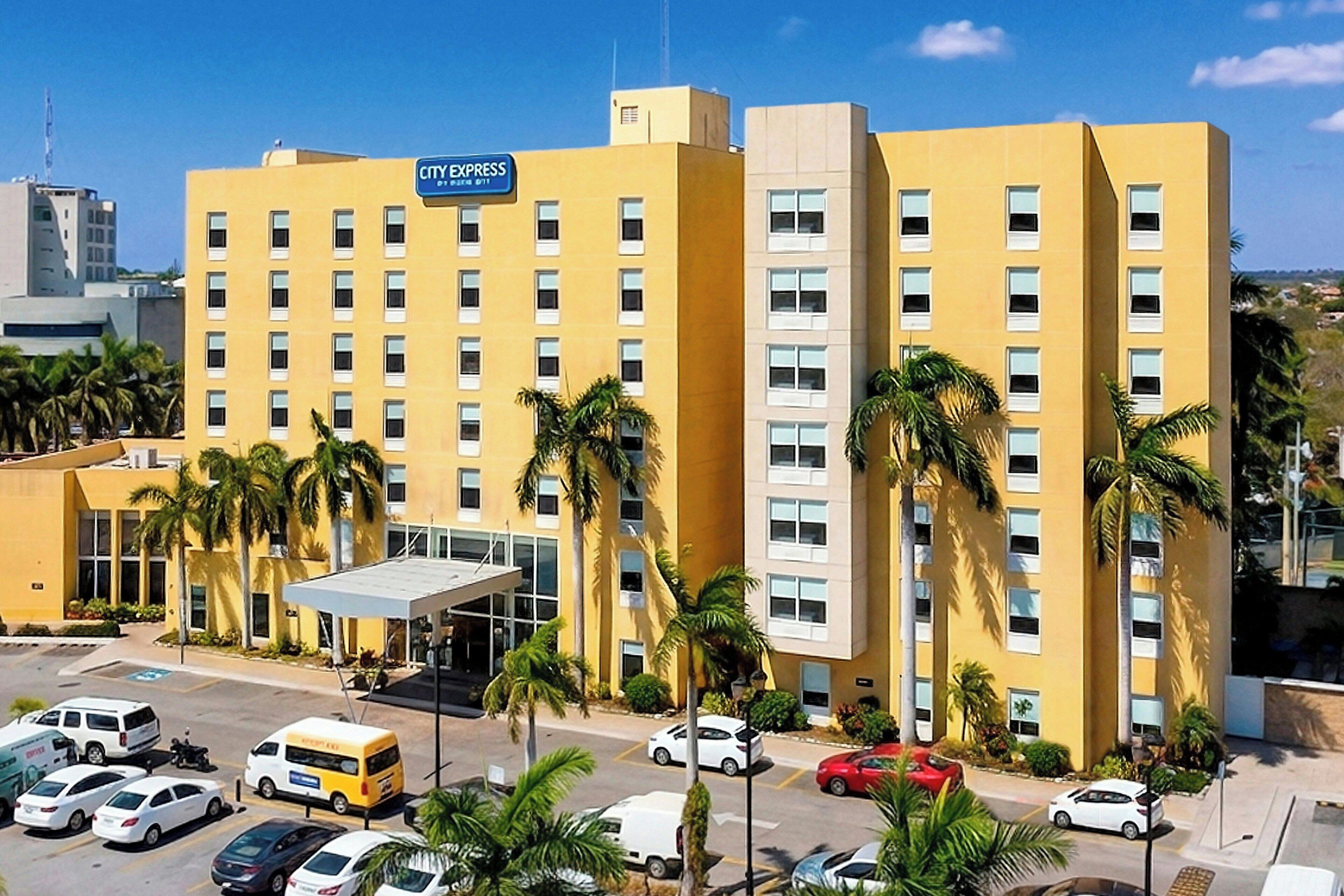 Photo - City Express by Marriott Tampico