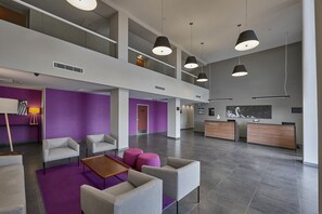 Lobby - City Express by Marriott Tampico (Tampico)