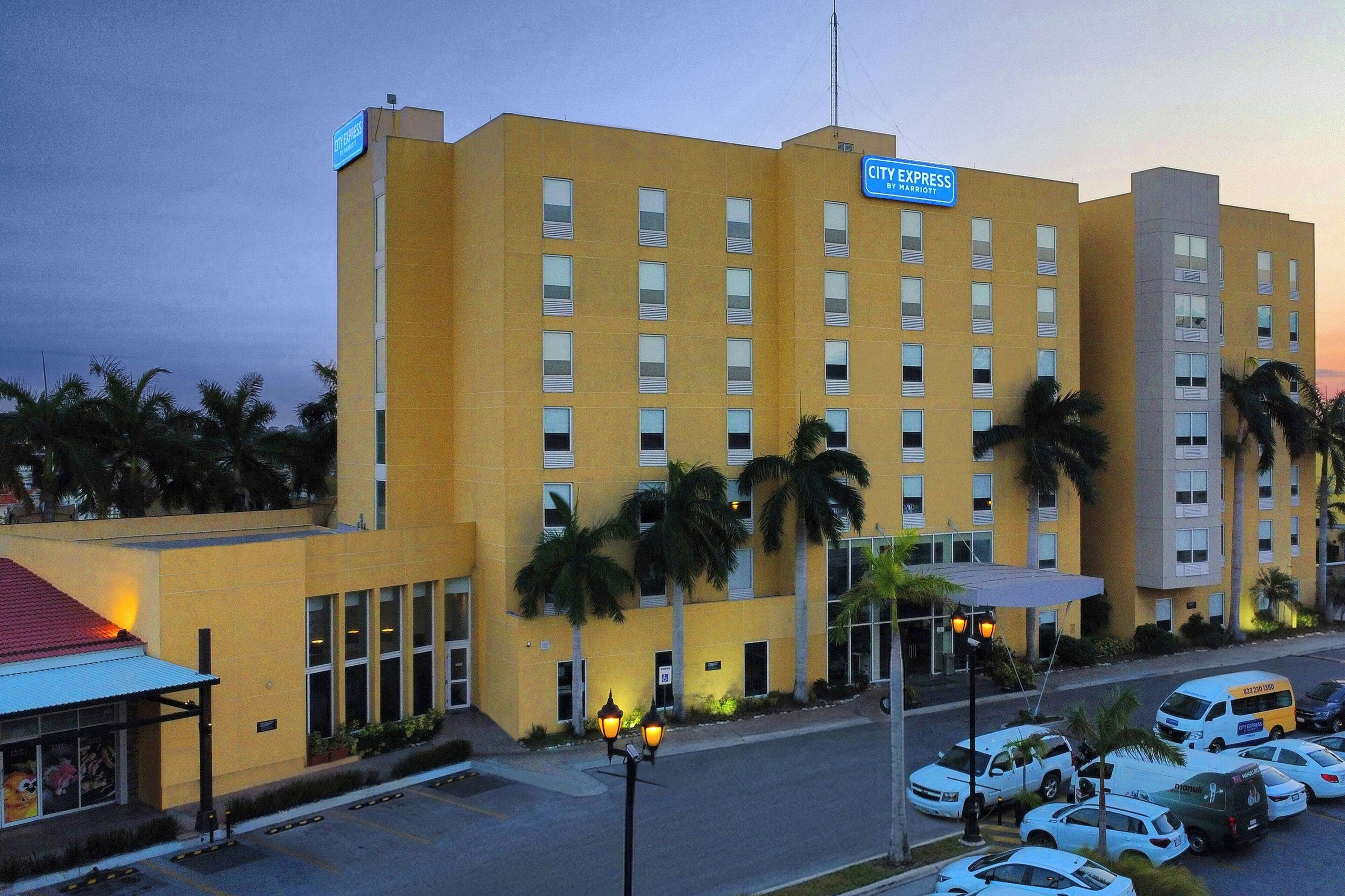 Foto - City Express by Marriott Tampico