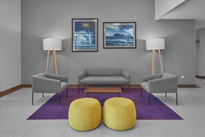 Lobby - City Express by Marriott Tampico (Tampico)