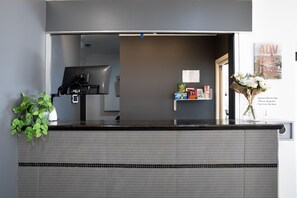 Reception - Joondalup City Hotel (Joondalup)