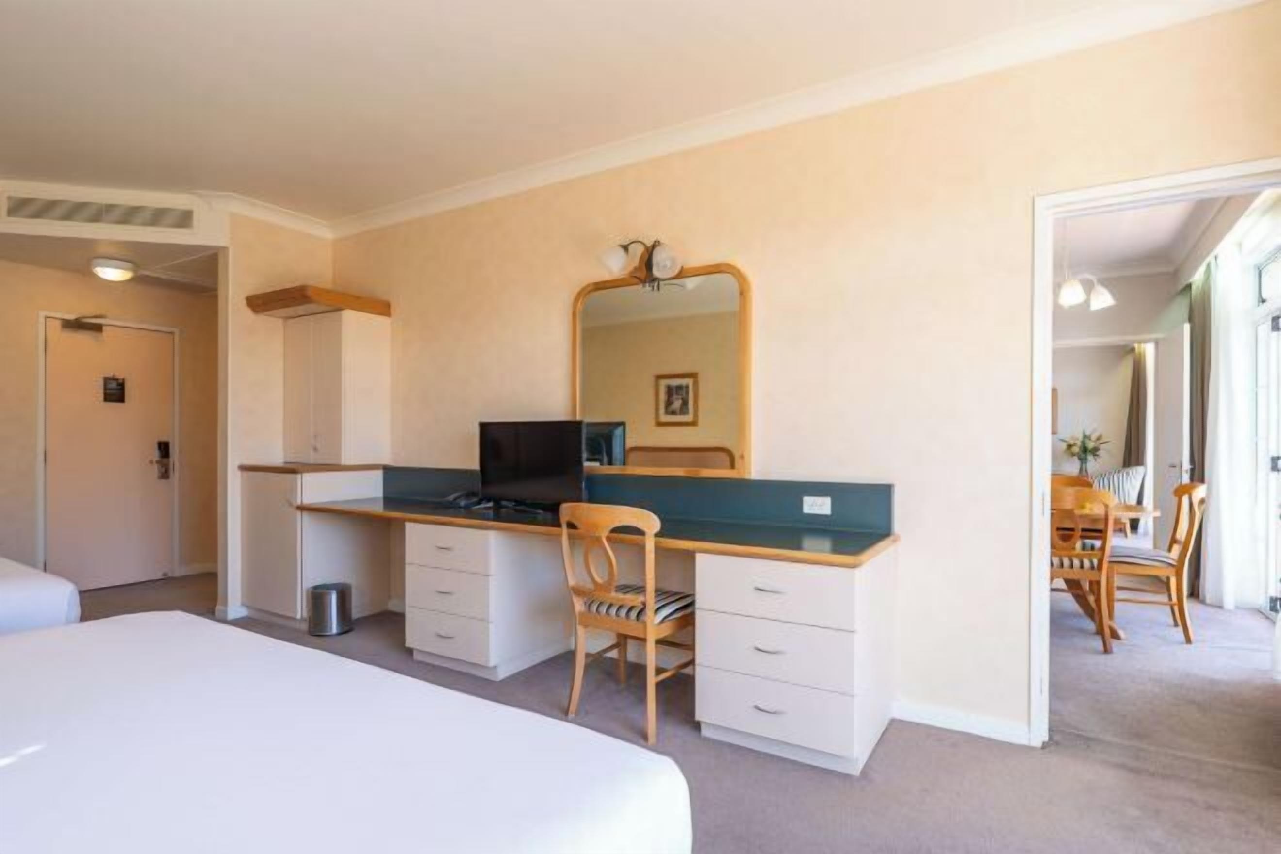 In-room safe, iron/ironing board, free cots/infant beds, rollaway beds