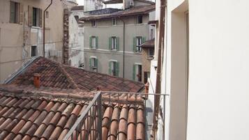 Standaard tweepersoonskamer | Balkon