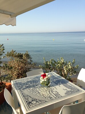 Vista da propriedade