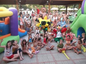 Children's activities - Residence Trivento (Centola)