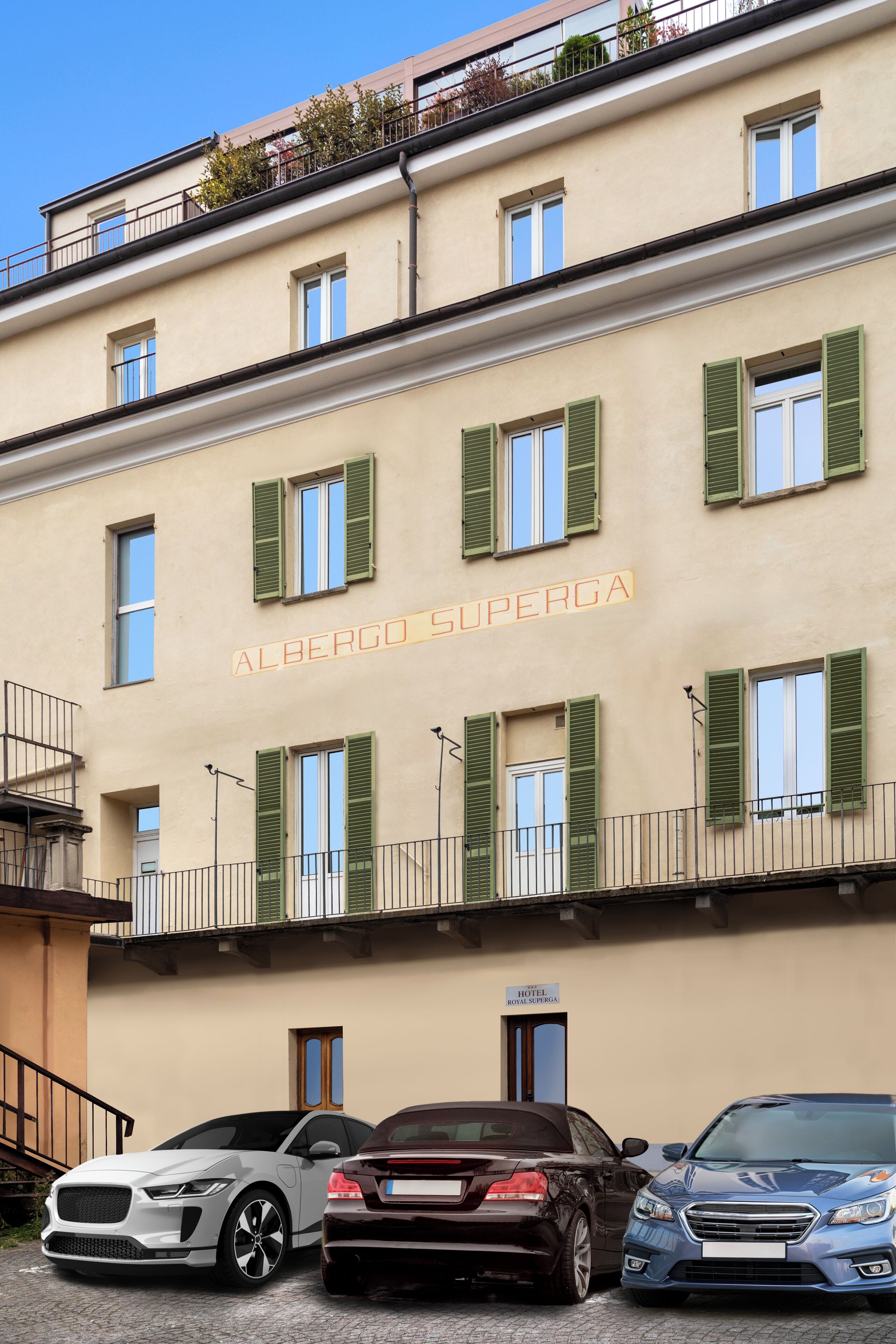 Foto - Best Western Plus Royal Superga Hotel