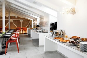 Aire de restauration