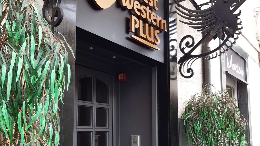 Best Western Plus Royal Superga Hotel