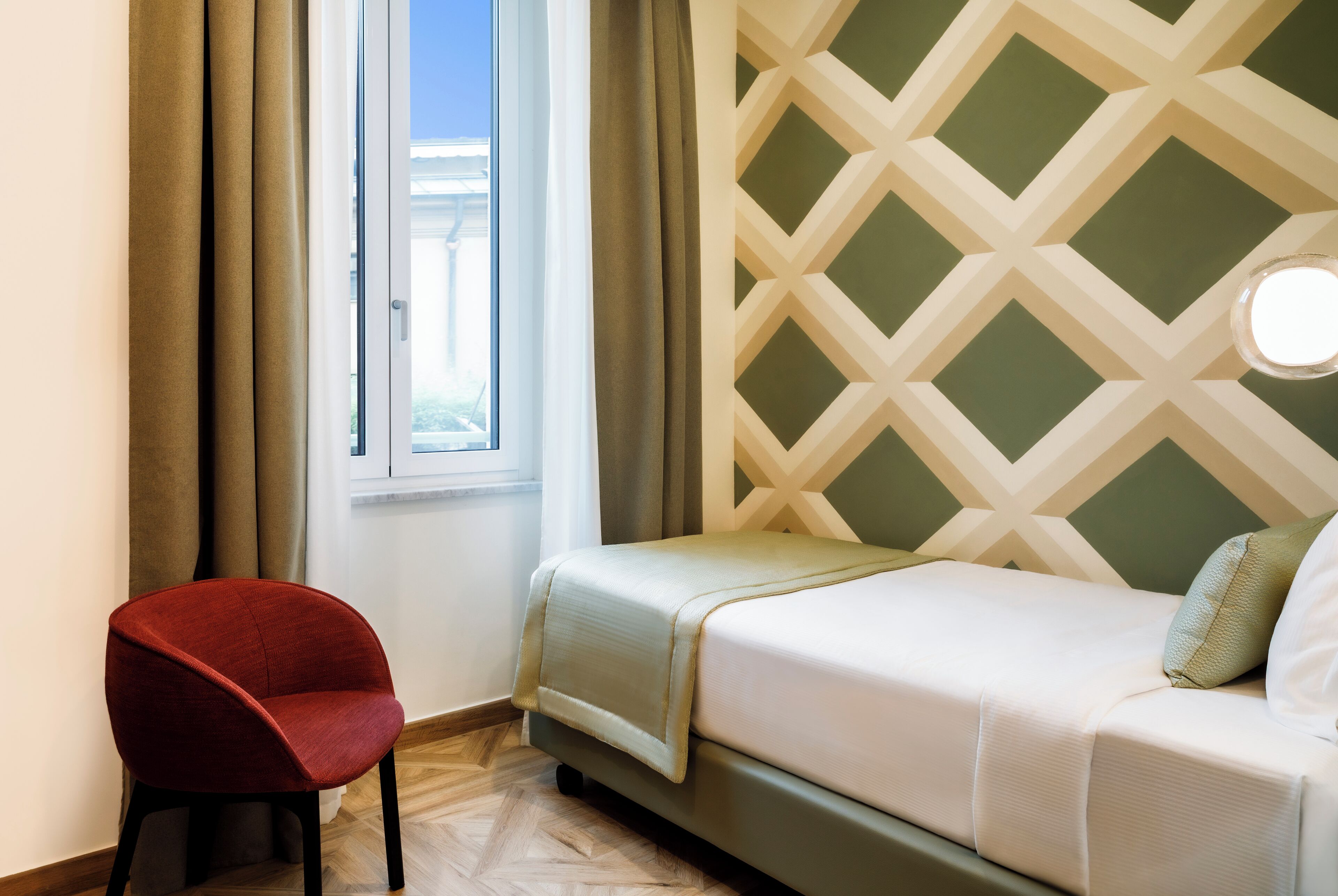 Economy Room, 1 Single Bed, Non Smoking